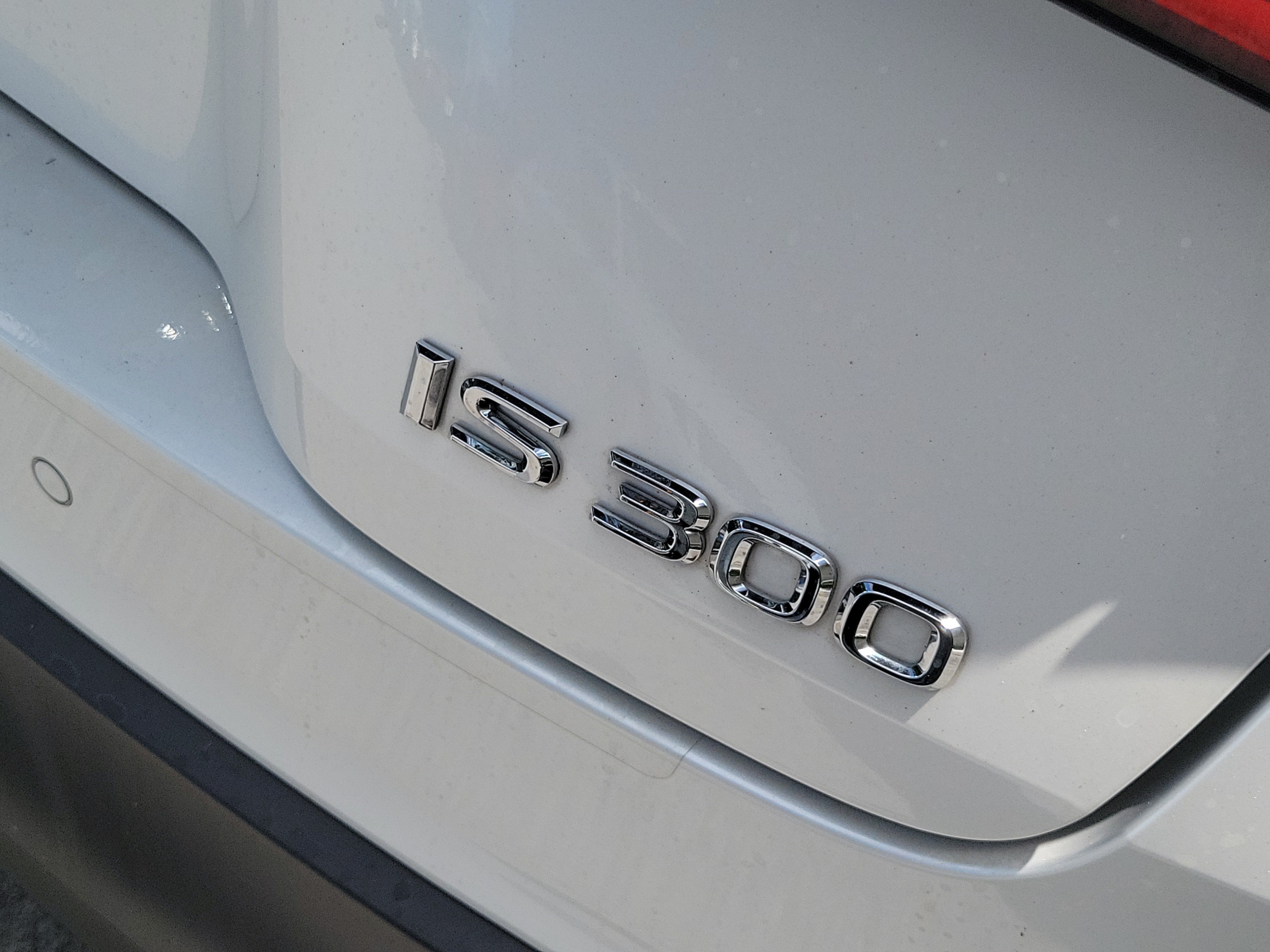 Used 2024 Lexus IS 300 w/ Comfort Package RWD image 8