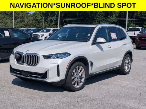 Used 2024 BMW X5 sDrive40i RWD image 5