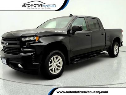 Used 2022 Chevrolet Silverado 1500 RST