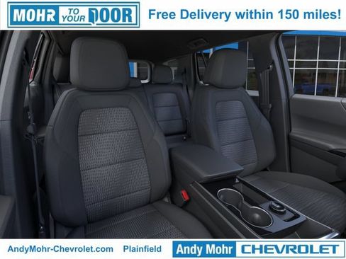 New 2026 Chevrolet Equinox LT w/ Safety and Technology Package AWD/4WD image 21