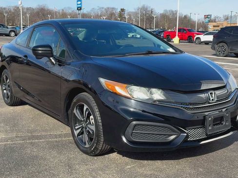 Used 2015 Honda Civic EX image 8