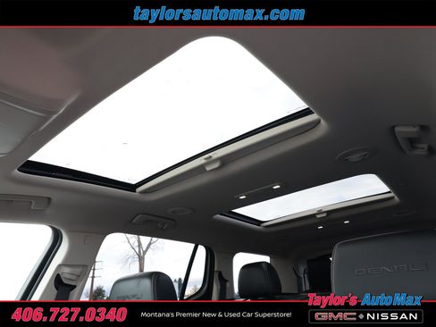 Used 2021 GMC Acadia Denali w/ GMC Pro Grade Package image 41