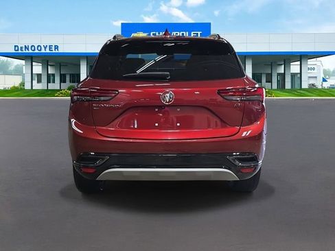 Used 2023 Buick Envision Preferred w/ Sport Touring Package image 6