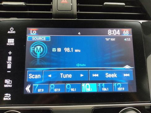 Used 2017 Honda Civic EX-T image 25