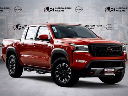 Used 2023 Nissan Frontier PRO-4X w/ Technology Package