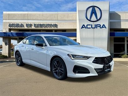 New 2025 Acura TLX SH-AWD w/ A-SPEC Pkg
