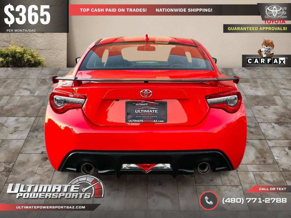 Used 2020 Toyota 86 RWD image 20