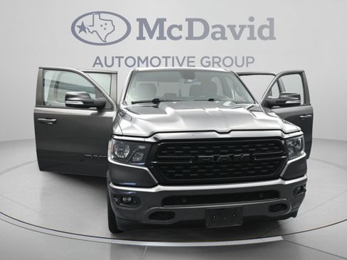 Used 2022 RAM 1500 Lone Star RWD image 43