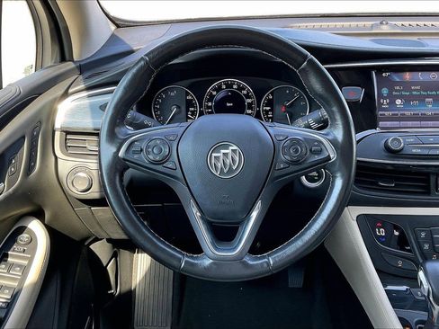 Used 2017 Buick Envision Premium AWD/4WD image 10
