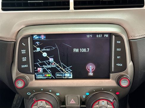 Used 2013 Chevrolet Camaro SS w/ RS Package image 16