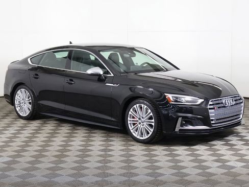 Used 2018 Audi S5 Prestige image 64