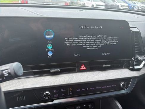 Used 2023 Kia Sportage X-Line AWD/4WD image 31