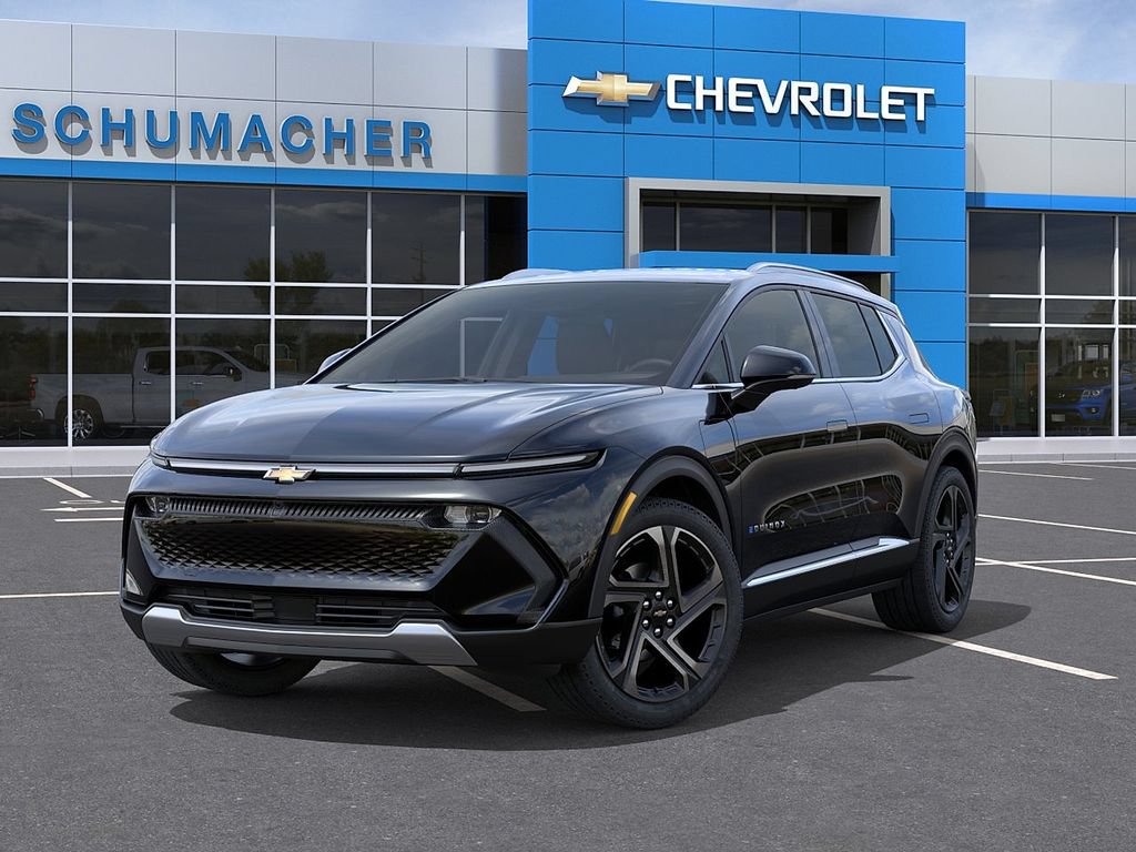 New 2026 Chevrolet Equinox EV LT w/ Convenience Package II FWD image 6