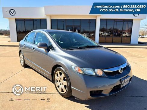 Used 2011 Honda Civic LX image 1