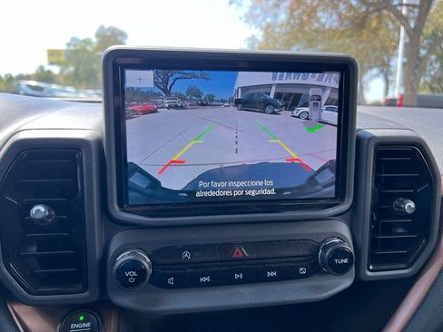 Used 2021 Ford Bronco Sport Outer Banks AWD/4WD image 19