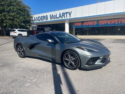 Used 2023 Chevrolet Corvette Stingray Preferred Cpe w/ 2LT