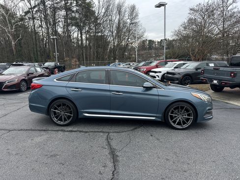 Used 2015 Hyundai Sonata Sport w/ Option Group 03 image 10