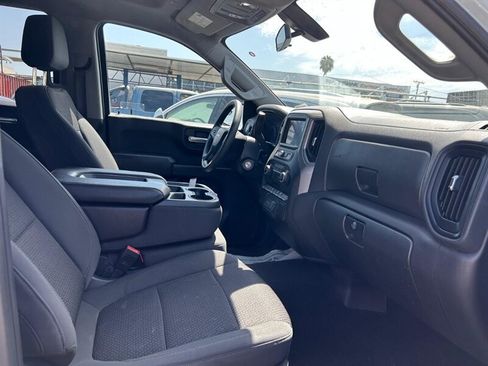 Used 2022 Chevrolet Silverado 1500 Custom RWD image 11