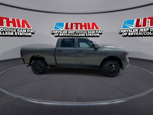 New 2026 RAM 2500 Tradesman AWD/4WD image 9