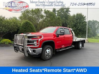 Used 2024 Chevrolet Silverado 3500 LT w/ Convenience Package