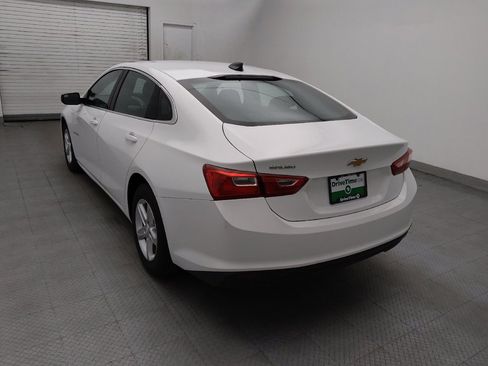 Used 2023 Chevrolet Malibu LS FWD image 5