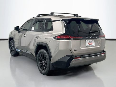 New 2026 Toyota RAV4 SE AWD/4WD image 6