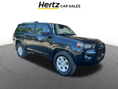 Used 2024 Toyota 4Runner SR5