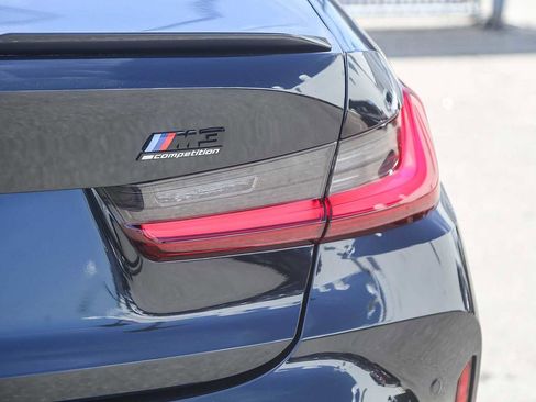 Certified 2023 BMW M3 Competition image 7