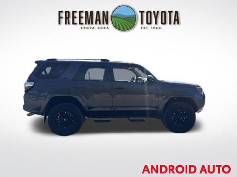 Used 2021 Toyota 4Runner SR5 w/ Wilderness Package (TMS) AWD/4WD image 4