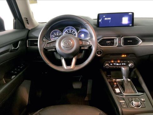 Used 2025 MAZDA CX-5 AWD 2.5 S w/ Preferred Package image 5