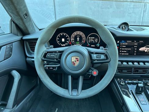 Certified 2025 Porsche 911 Carrera 4 GTS image 30