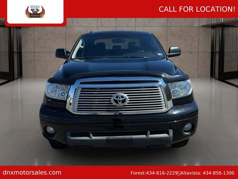 Used 2012 Toyota Tundra SR5 w/ TRD Rock Warrior Pkg image 8