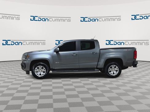 Used 2022 Chevrolet Colorado LT w/ LT Convenience Package image 5
