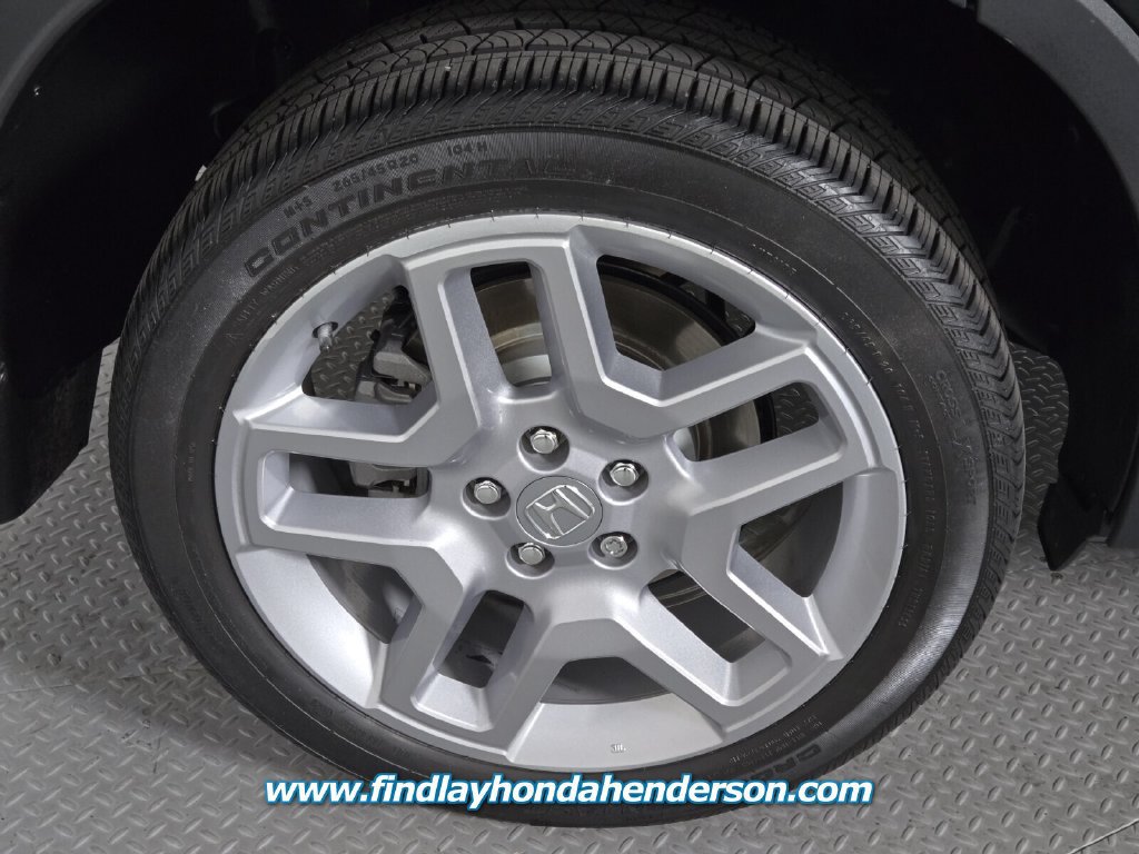 Certified 2025 Honda Passport EX-L image 11