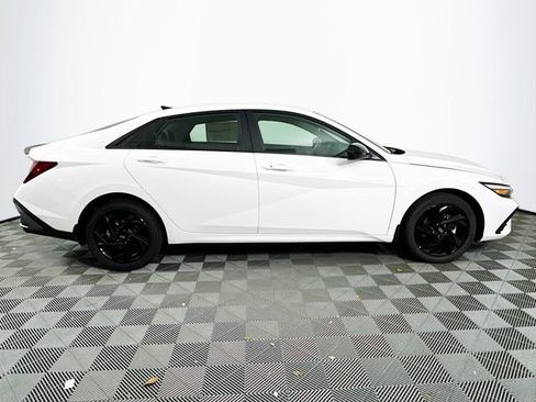 New 2026 Hyundai Elantra Sport FWD image 7