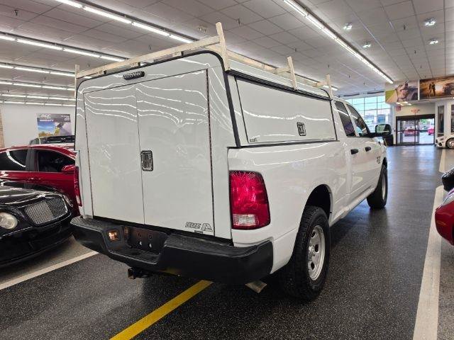 Used 2023 RAM 1500 Tradesman AWD/4WD image 4