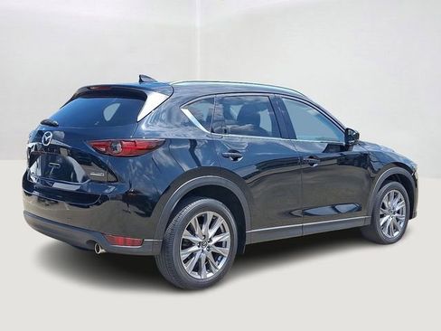 Used 2021 MAZDA CX-5 Grand Touring image 6