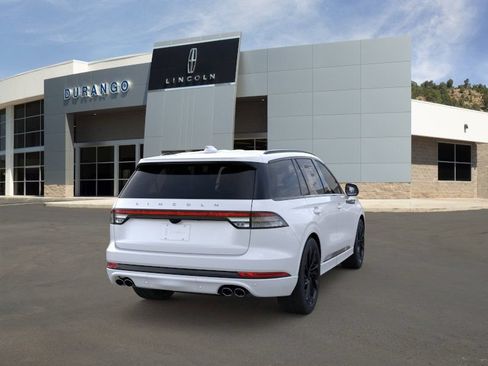New 2026 Lincoln Aviator Reserve AWD/4WD image 8