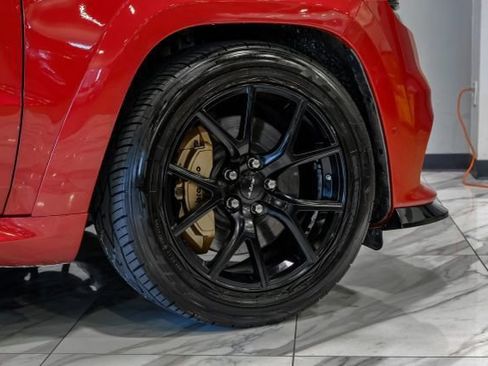 Used 2018 Jeep Grand Cherokee SRT AWD/4WD image 80