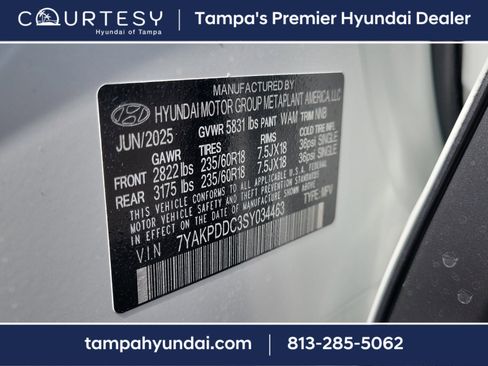 New 2025 Hyundai Ioniq 5 XRT image 64