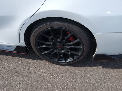 Used 2020 Toyota Camry TRD FWD image 12
