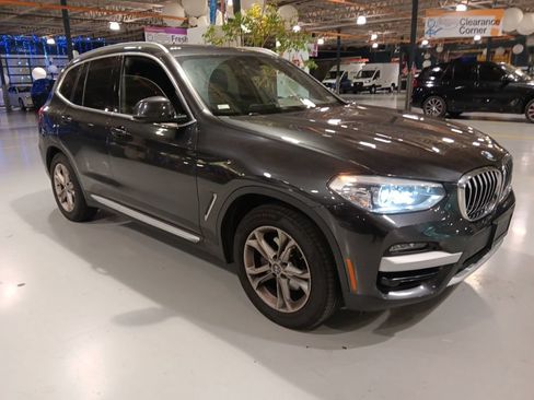 Used 2021 BMW X3 xDrive30i w/ Convenience Package AWD/4WD image 1