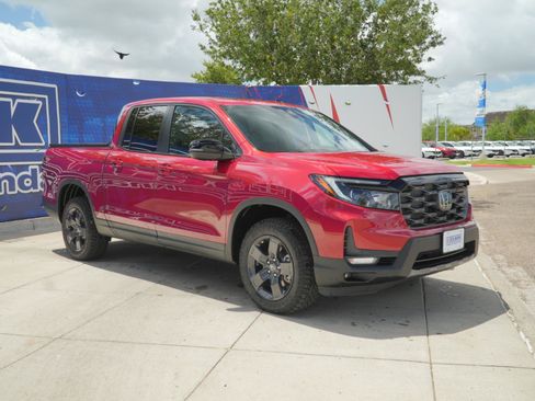 New 2026 Honda Ridgeline TrailSport image 3