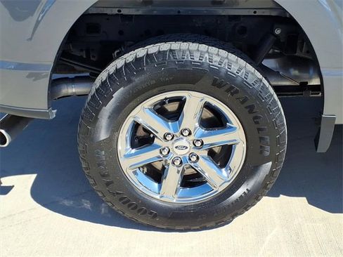 Used 2024 Ford F150 XLT w/ Mobile Office Package image 11