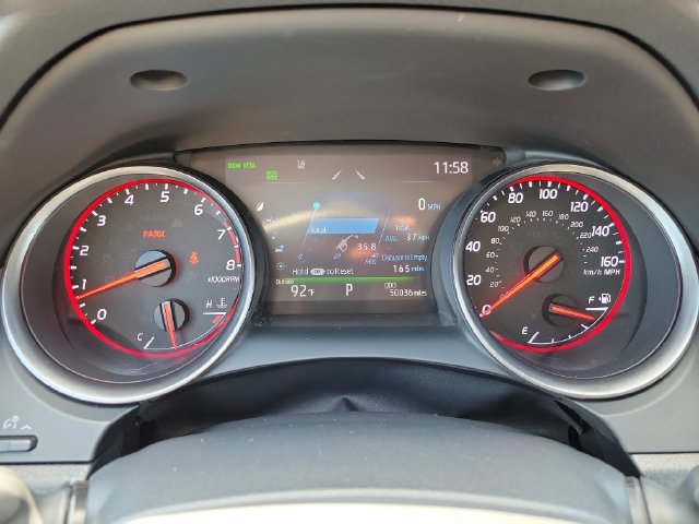 Used 2024 Toyota Camry XSE FWD image 23
