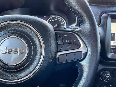 Used 2018 Jeep Renegade Limited w/ UConnect 8.4 Nav Group image 20