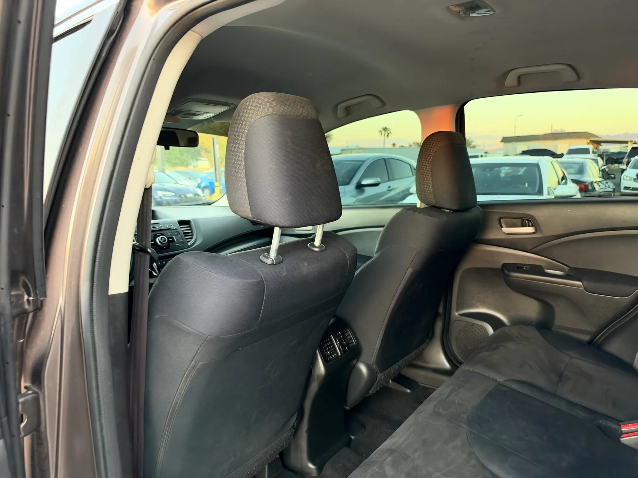 Used 2015 Honda CR-V LX image 23