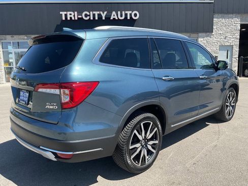 Used 2019 Honda Pilot Elite image 7
