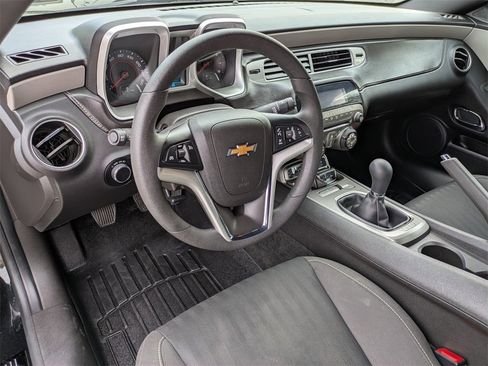 Used 2013 Chevrolet Camaro LS image 15