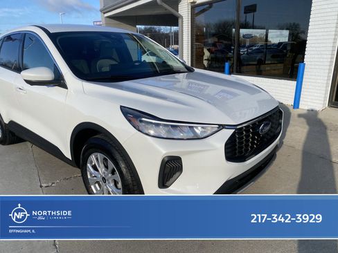 Used 2023 Ford Escape Active w/ Tech Pack #2 image 1